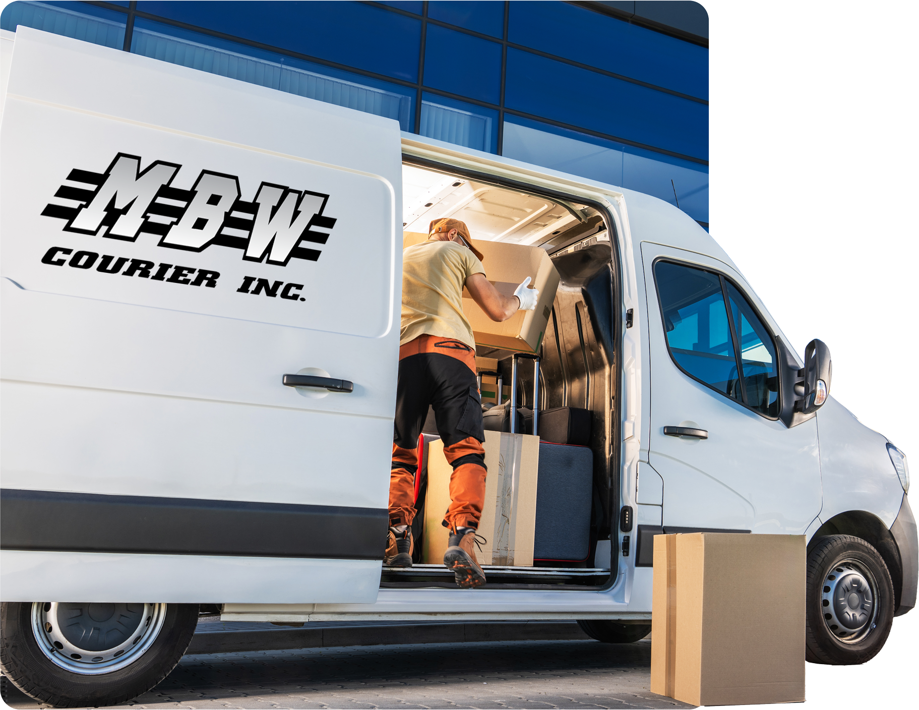 MBW Truck
