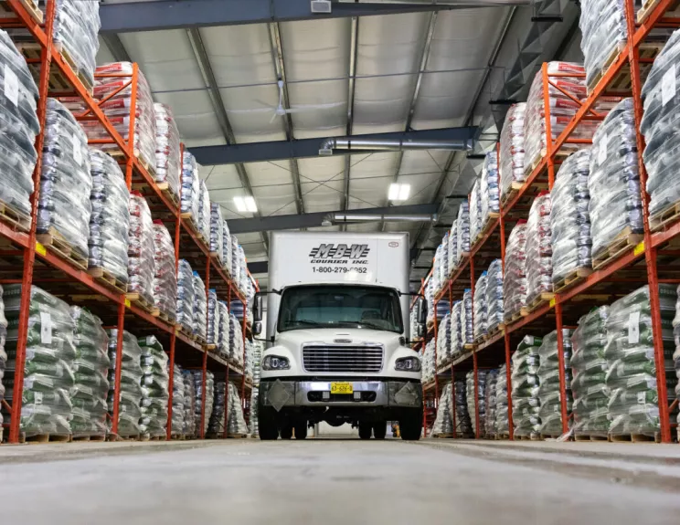 Distribution Center Features