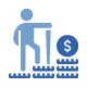 Pension and Benefits Icon